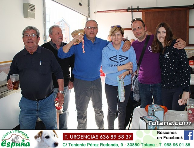 Jornada de convivencia 2017. Reportaje totana.com - 44
